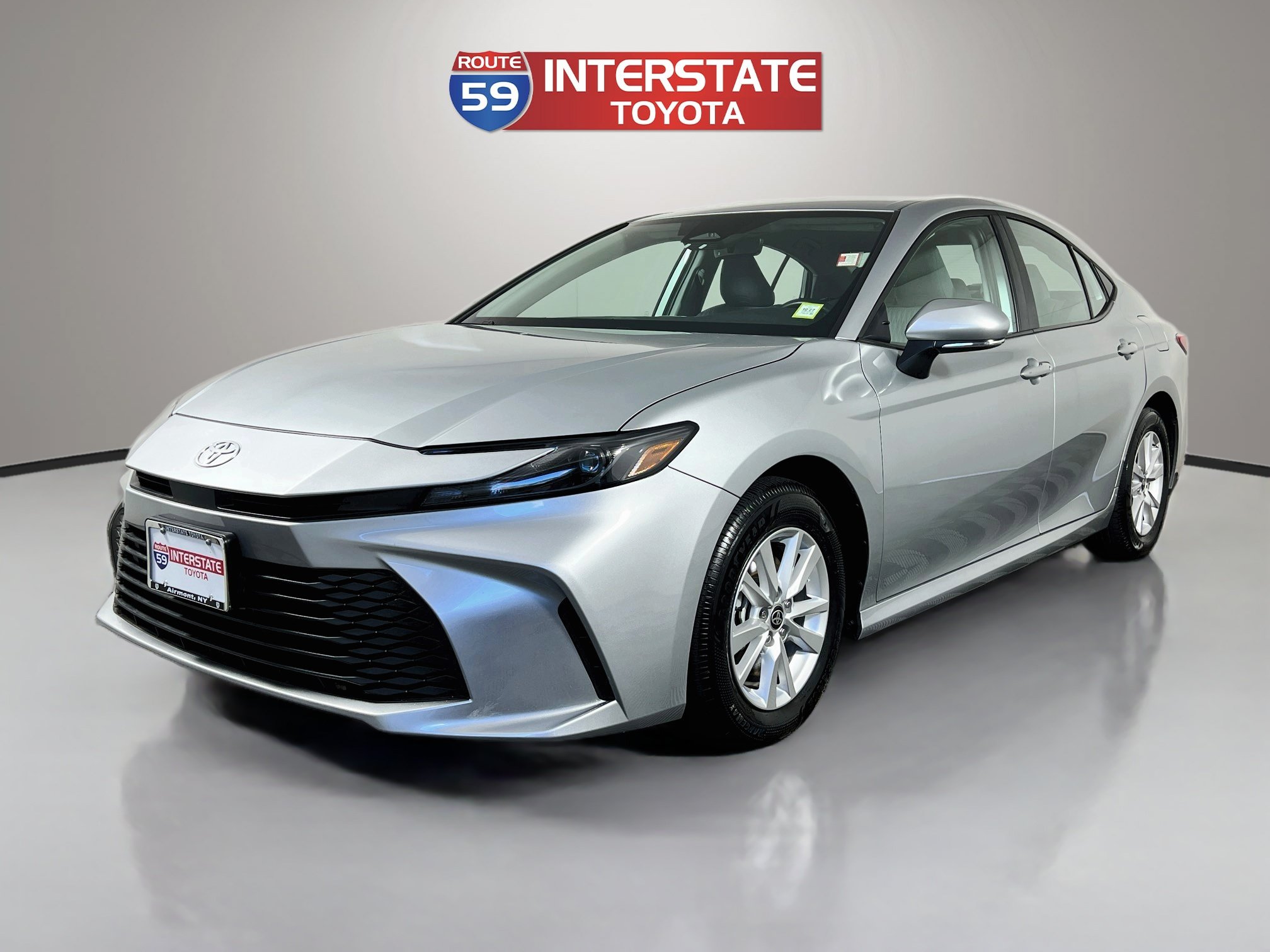 Certified 2026 Toyota Camry LE w/ Convenience Package AWD/4WD image 3