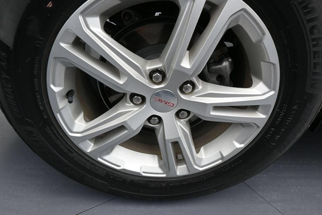 Used 2022 GMC Terrain SLE FWD image 42