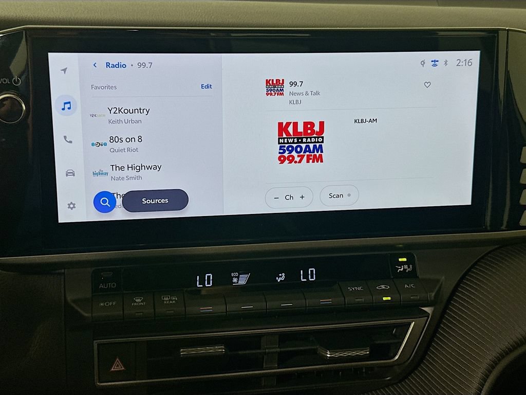 Certified 2026 Toyota Camry SE w/ Multimedia Upgrade Package FWD image 15