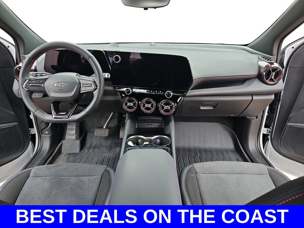 Used 2024 Chevrolet Blazer EV RS AWD/4WD image 9