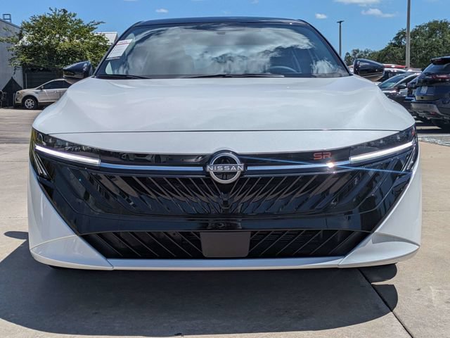 New 2026 Nissan Sentra SR w/ SR All Weather Package FWD image 3