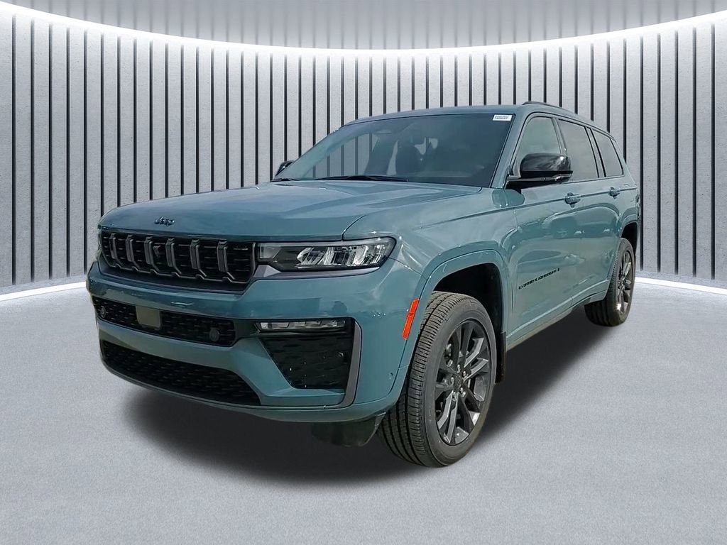 New 2026 Jeep Grand Cherokee L Limited AWD/4WD image 19