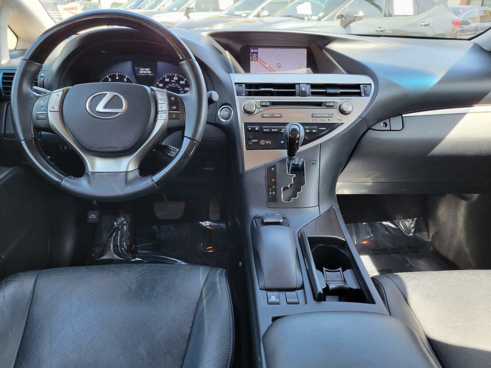 Used 2013 Lexus RX 350 FWD w/ Navigation Pkg image 18