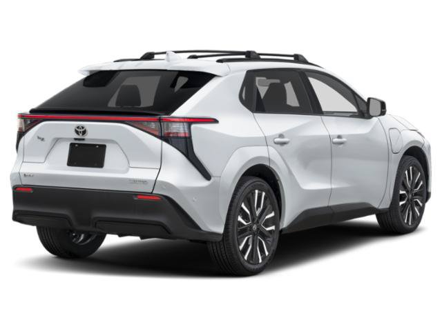 New 2026 Toyota bZ image 5