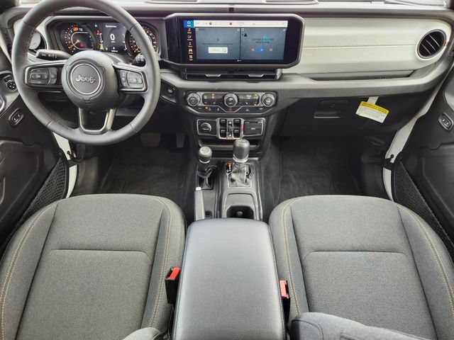 New 2026 Jeep Wrangler Unlimited Sport image 19