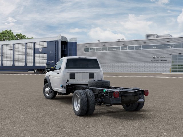 New 2026 RAM 4500 Tradesman w/ Chrome Appearance Group RWD image 3