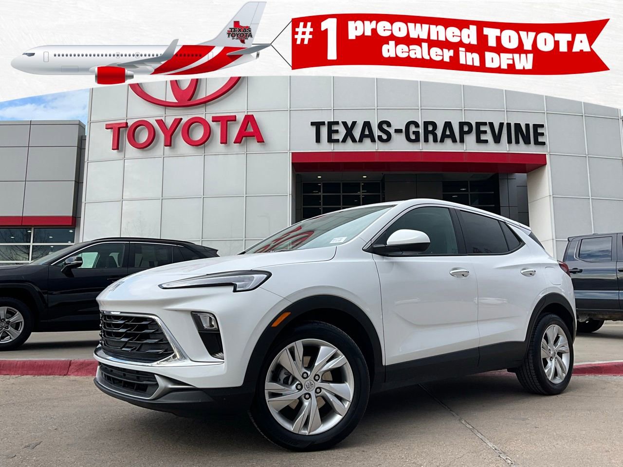 Used 2025 Buick Encore GX Preferred image 1