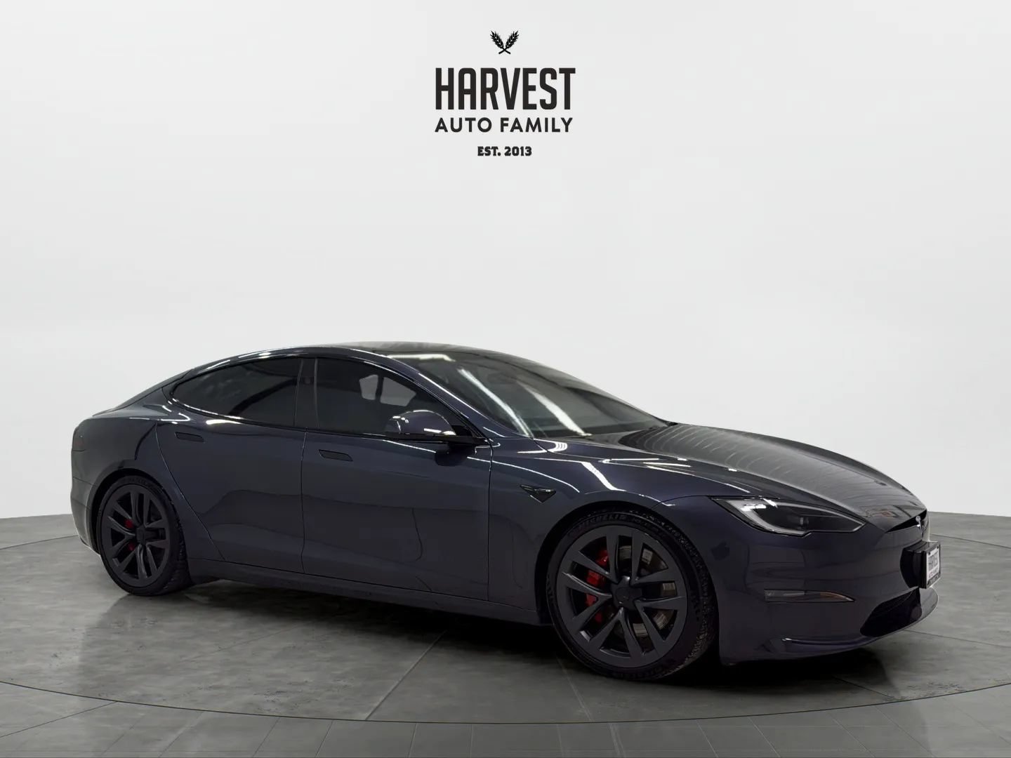Used 2023 Tesla Model S Plaid AWD/4WD image 9