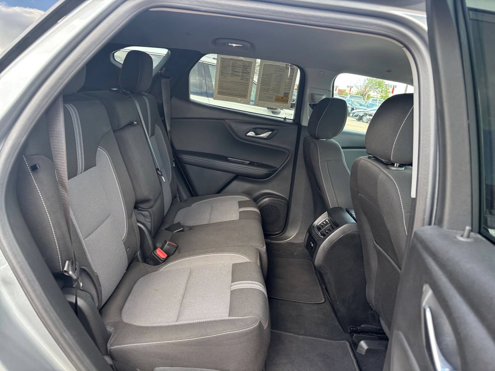 Used 2026 Chevrolet Blazer LT FWD image 27