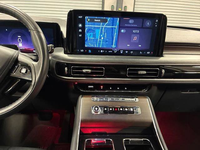 Used 2025 Lincoln Aviator Reserve w/ Jet Appearance Package RWD image 18
