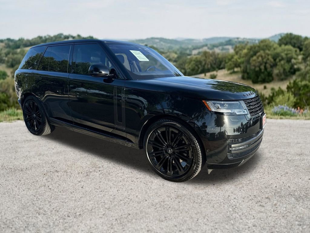 Used 2023 Land Rover Range Rover SE
