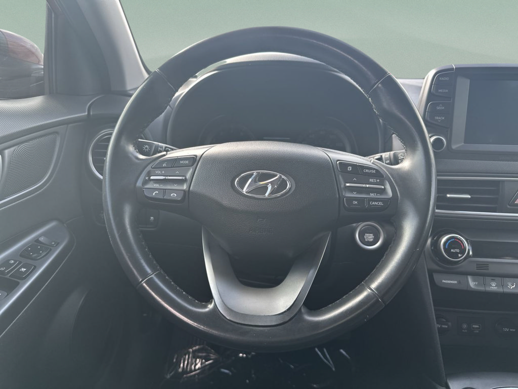 Used 2018 Hyundai Kona Limited AWD/4WD image 29