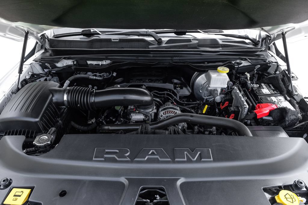 Used 2021 RAM 1500 Lone Star RWD image 44