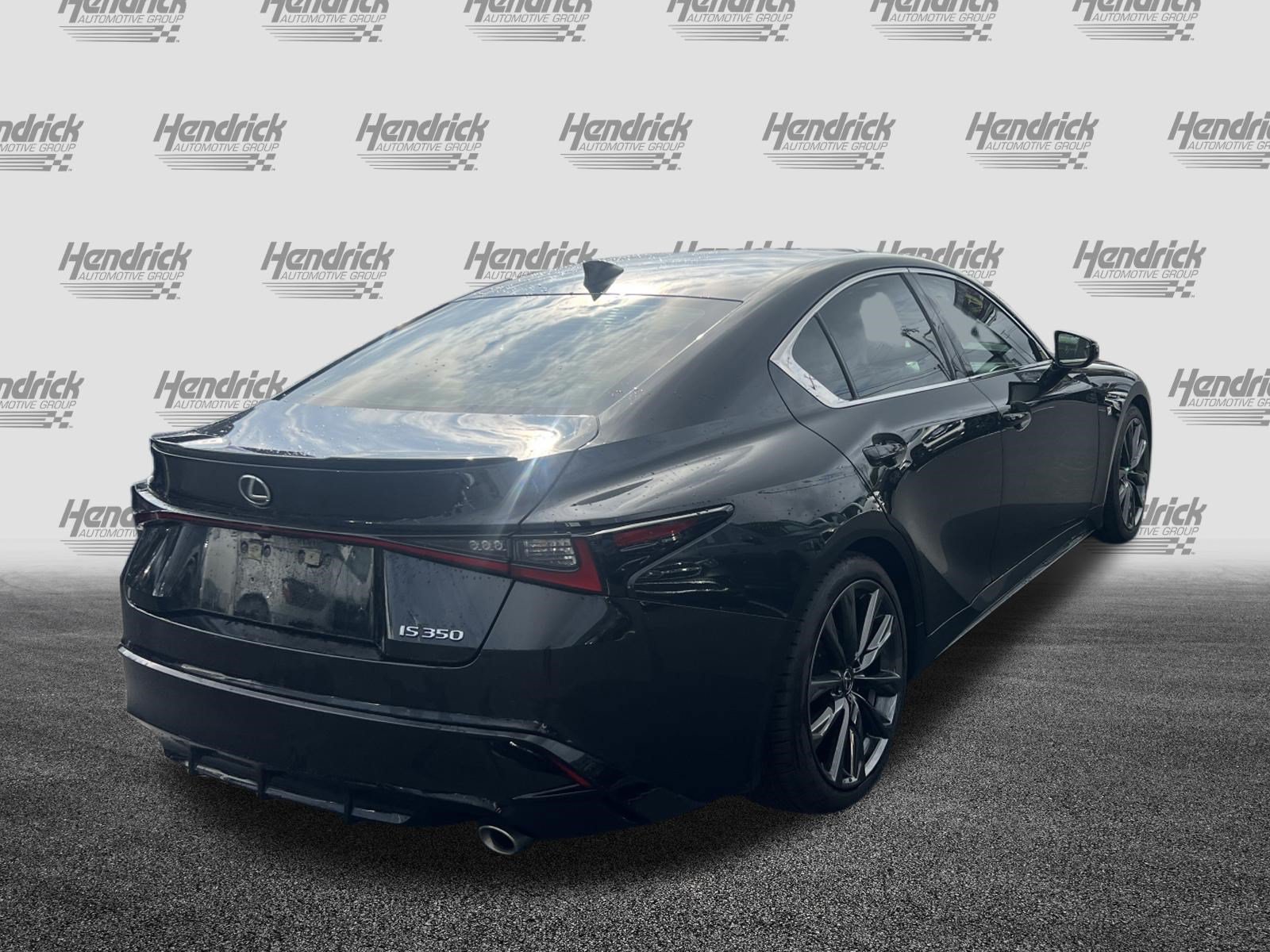 Used 2024 Lexus IS 350 F Sport w/ Navigation Package RWD image 10
