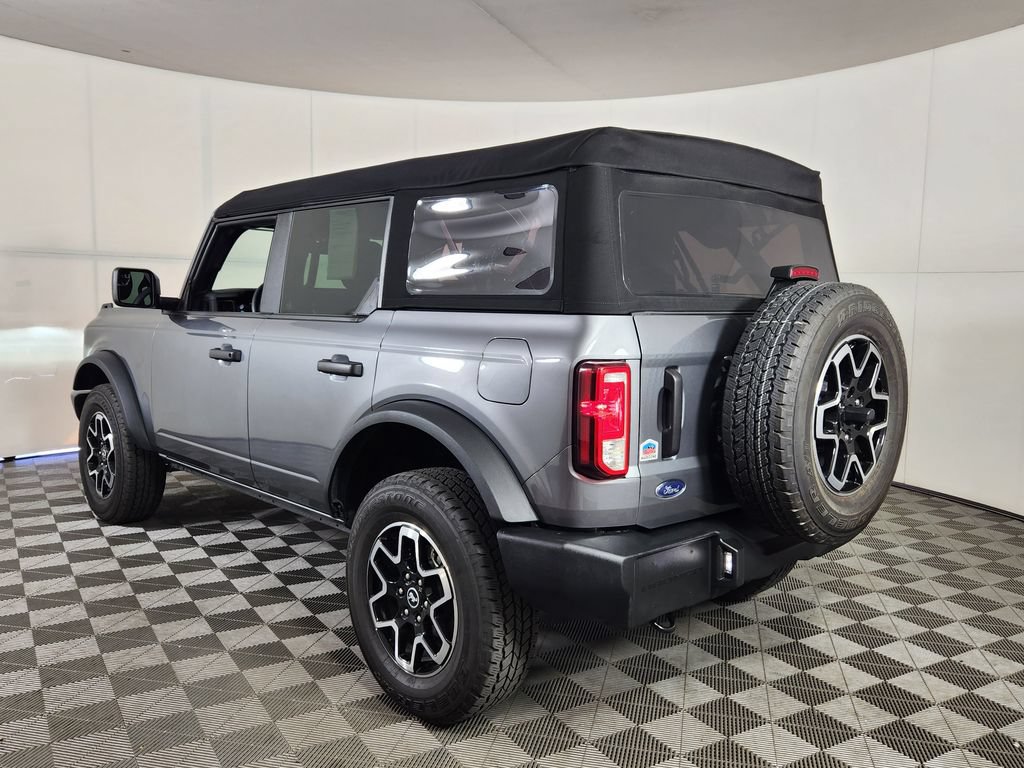 Used 2025 Ford Bronco 4-Door AWD/4WD image 5