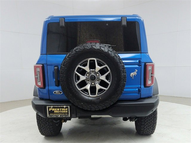 Used 2025 Ford Bronco Badlands image 6