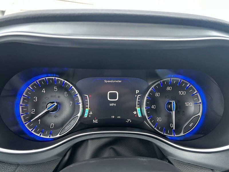 New 2026 Chrysler Pacifica Limited w/ S Appearance Package FWD image 53