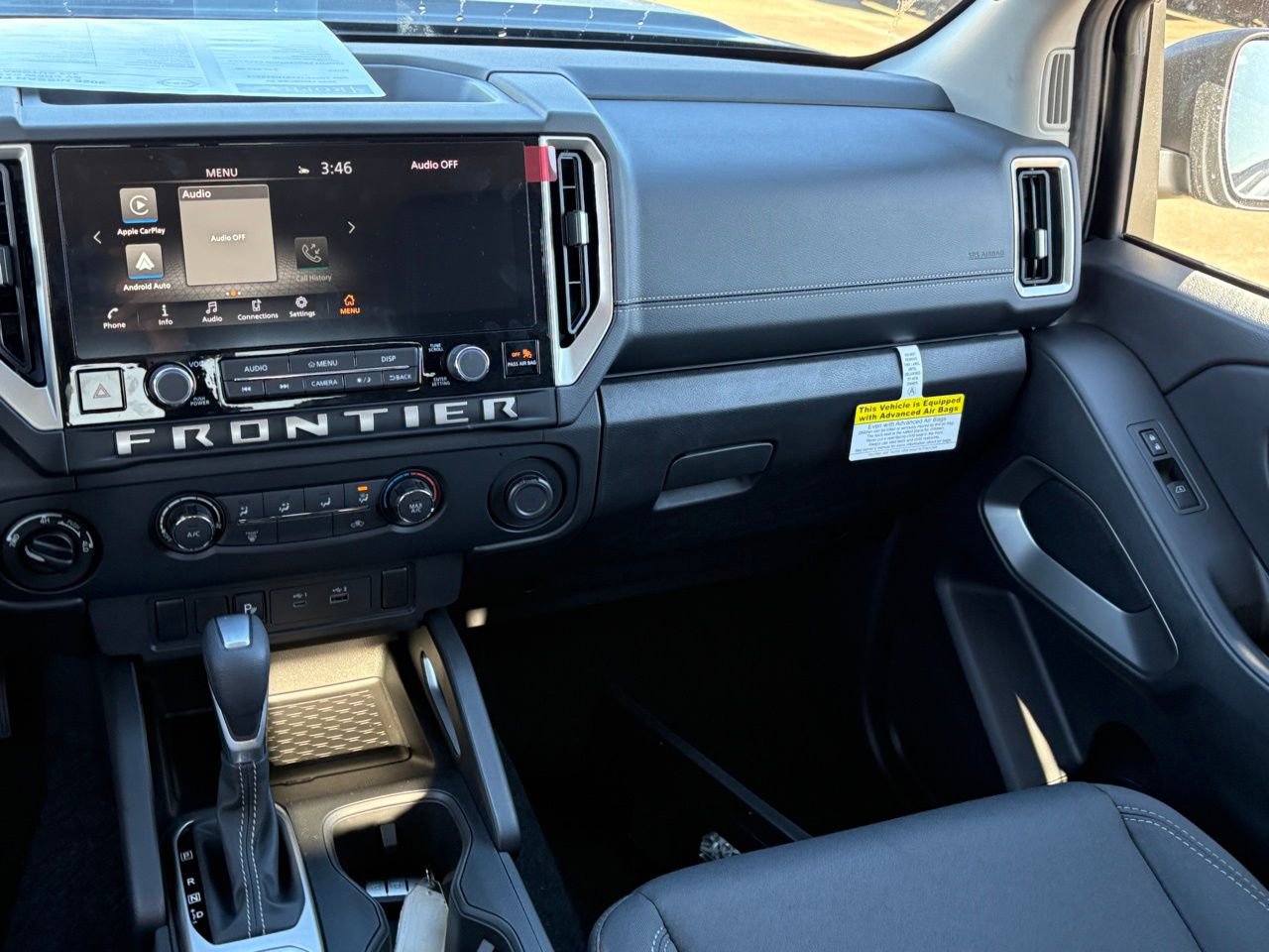 New 2026 Nissan Frontier SV w/ Tow Package image 11