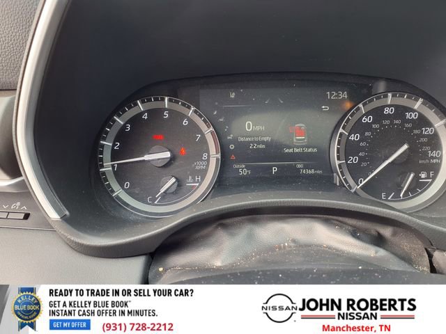 Used 2021 Toyota Highlander XLE image 22