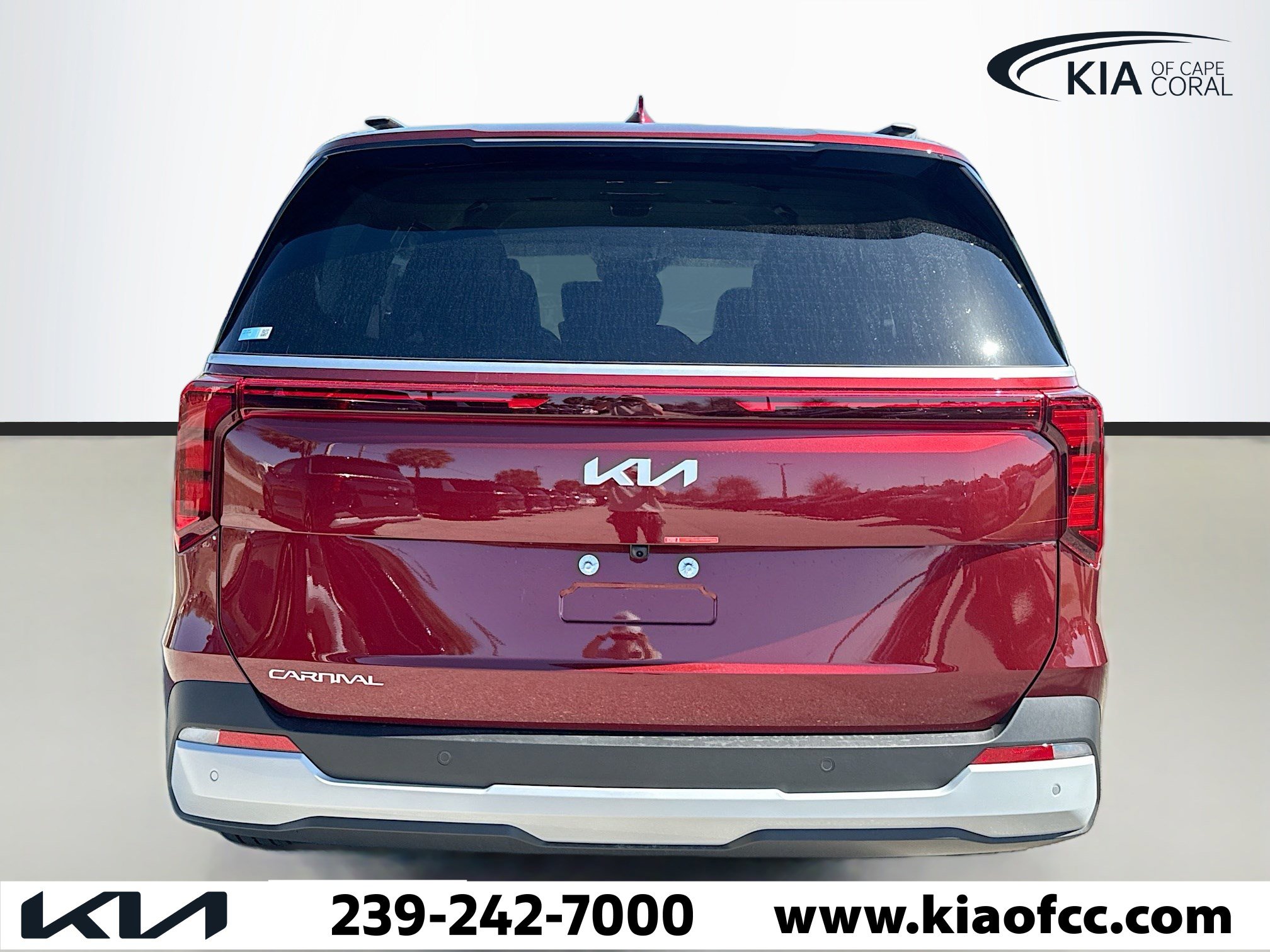 New 2026 Kia Carnival EX image 4