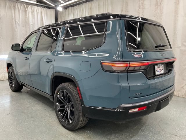 New 2026 Jeep Grand Wagoneer Summit w/ Rear Seat Video Group I AWD/4WD image 5