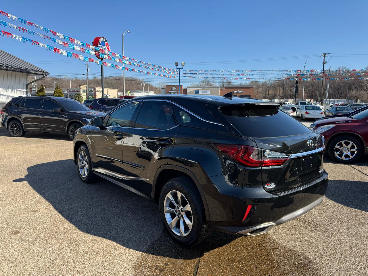 Used 2019 Lexus RX 350 AWD image 4