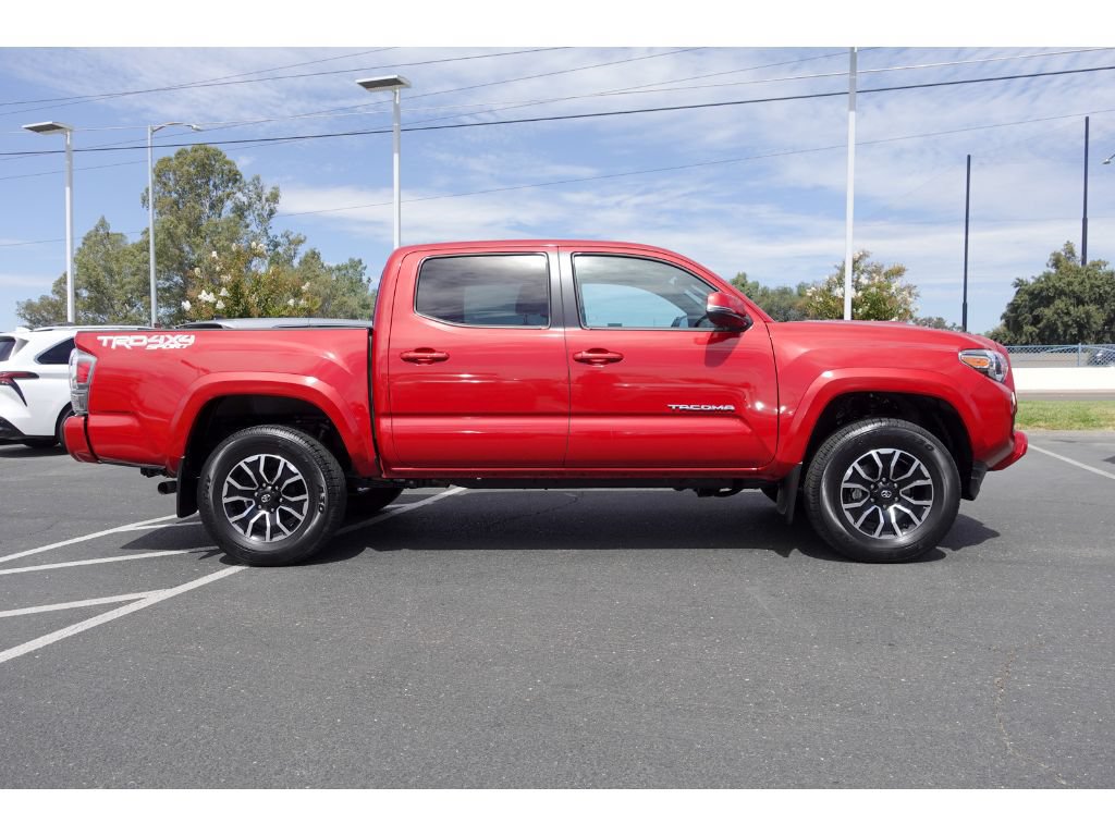 Certified 2023 Toyota Tacoma TRD Sport w/ Advanced Technology Package AWD/4WD image 2
