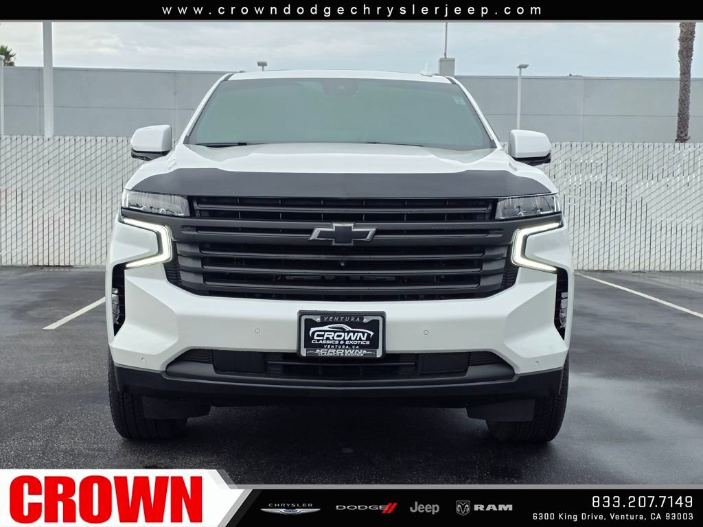 Used 2024 Chevrolet Suburban High Country image 2