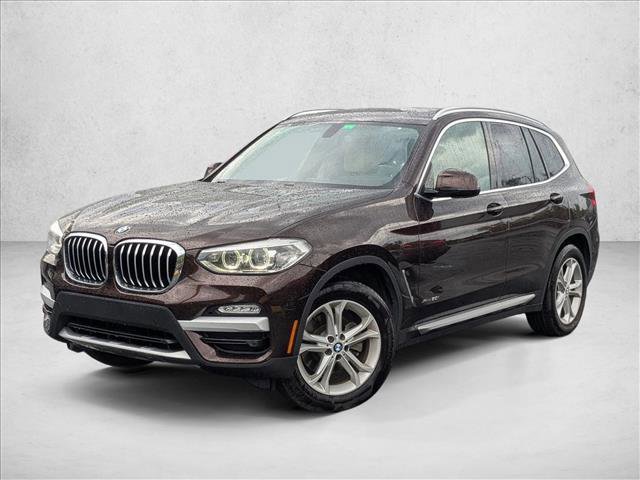 Used 2018 BMW X3 xDrive30i
