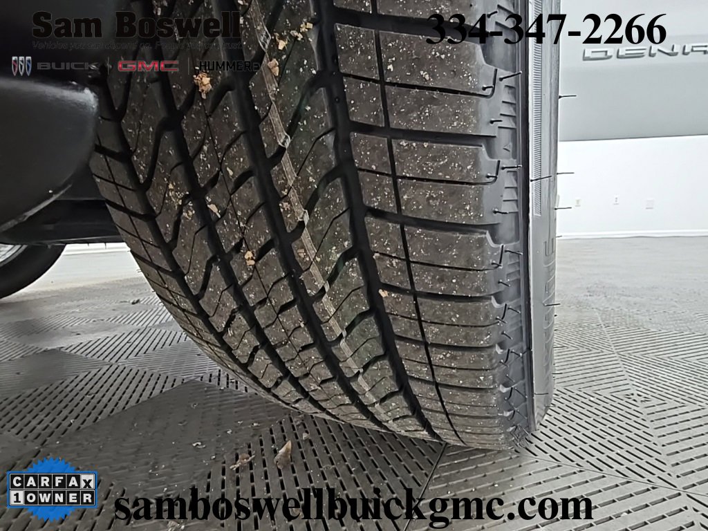 Certified 2023 GMC Sierra 1500 Denali w/ Technology Package image 44