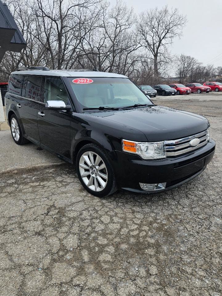 Used 2012 Ford Flex Limited w/ Equipment Group Order Code image 3