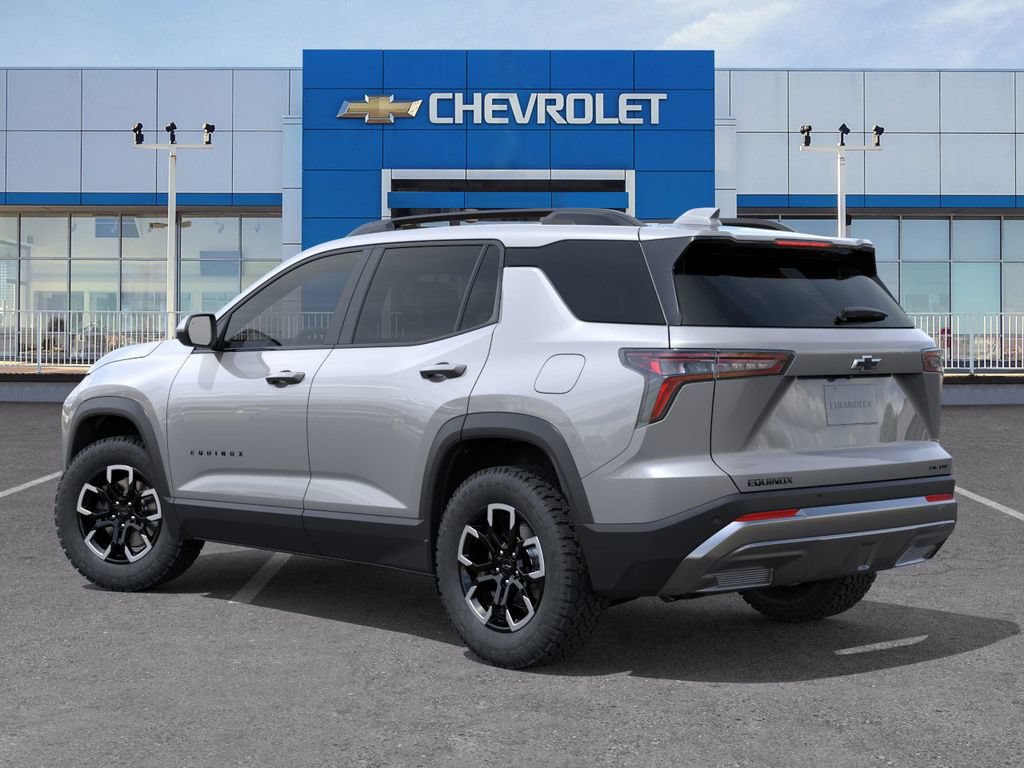 New 2026 Chevrolet Equinox ACTIV w/ Convenience Package III AWD/4WD image 3