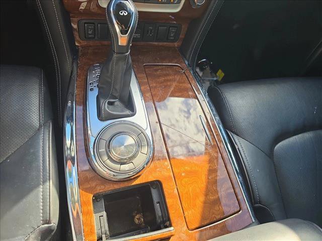 Used 2018 INFINITI QX80 2WD w/ Driver Assistance Package image 14
