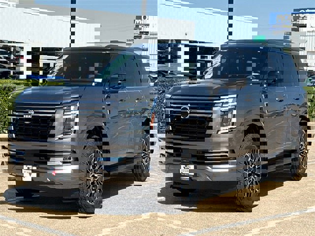 New 2026 Nissan Armada SL w/ Captain's Chari Seat Package image 4
