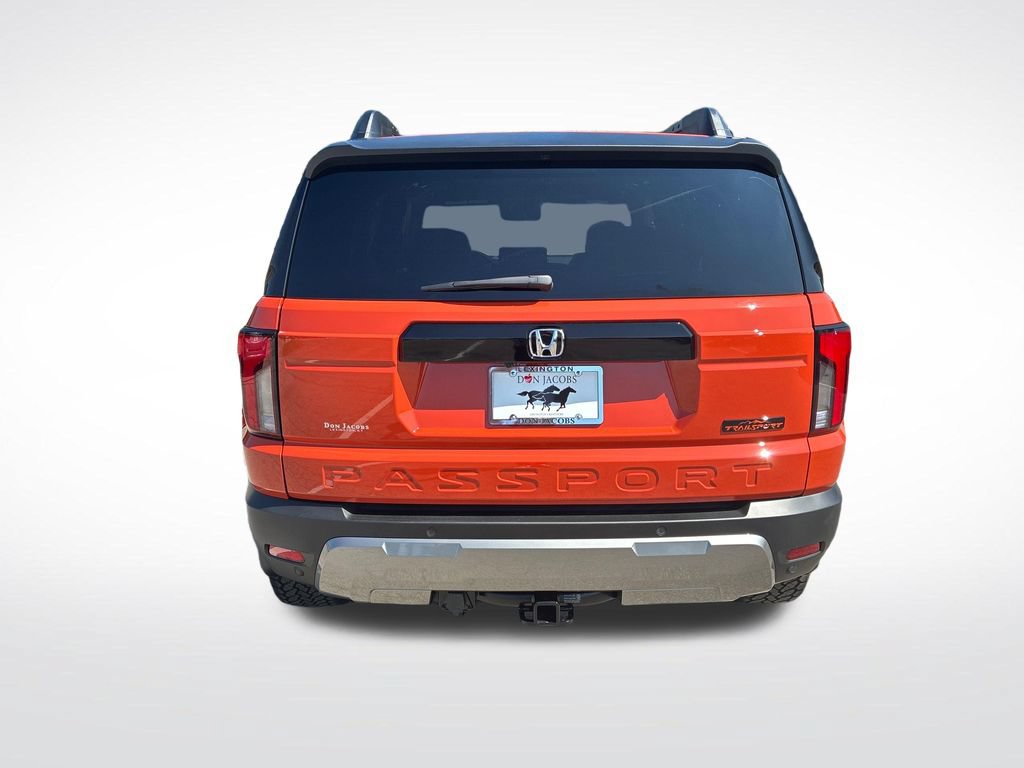 New 2026 Honda Passport TrailSport Elite image 4