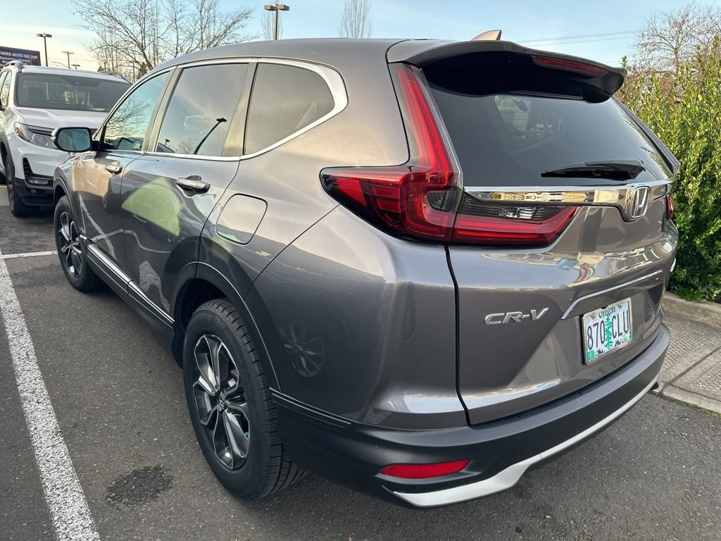 Used 2020 Honda CR-V EX-L image 6