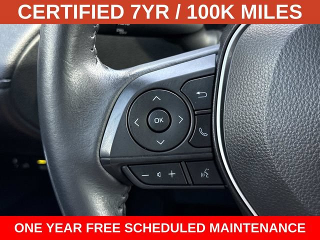 Used 2023 Toyota Corolla Cross LE w/ Moonroof Package FWD image 22