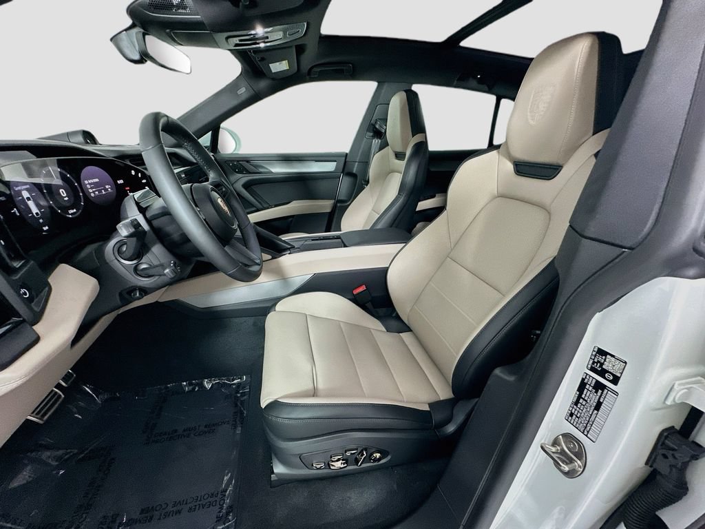 New 2026 Porsche Cayenne Electric AWD/4WD image 5
