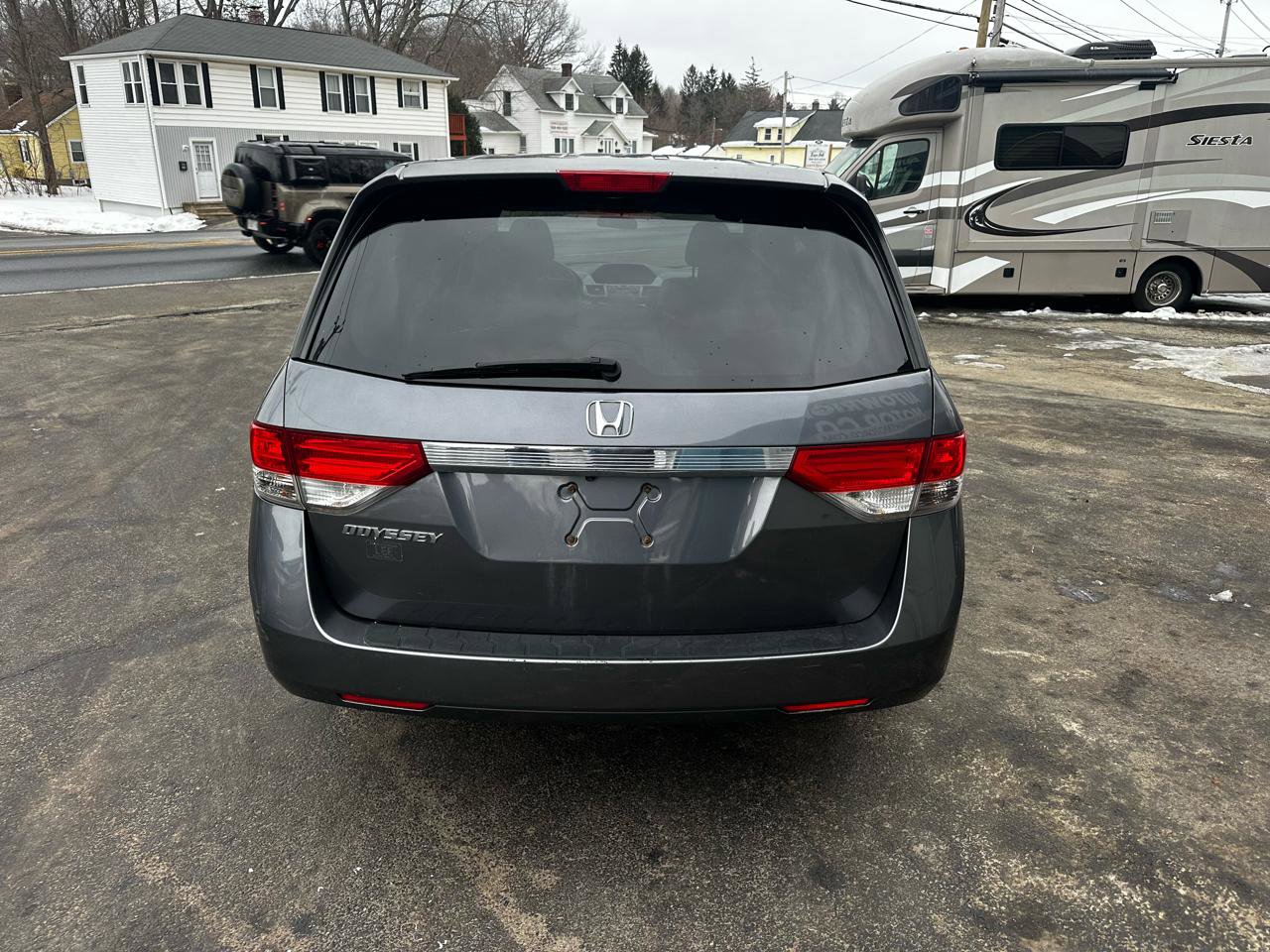 Used 2017 Honda Odyssey LX image 4