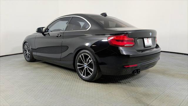 Used 2018 BMW 230i Coupe RWD image 4