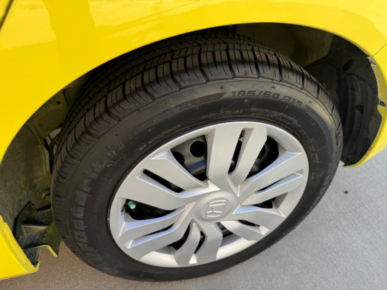 Used 2016 Honda Fit LX image 8