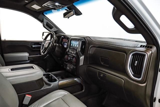 Used 2021 Chevrolet Silverado 1500 RST w/ Z71 Off-Road Package image 12
