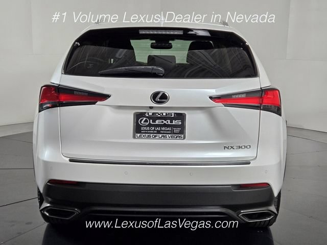 Used 2019 Lexus NX 300 FWD w/ Comfort Package image 5