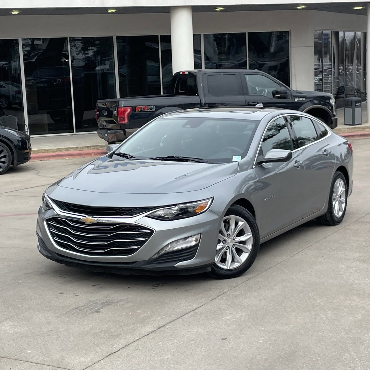 Used 2024 Chevrolet Malibu LT image 10