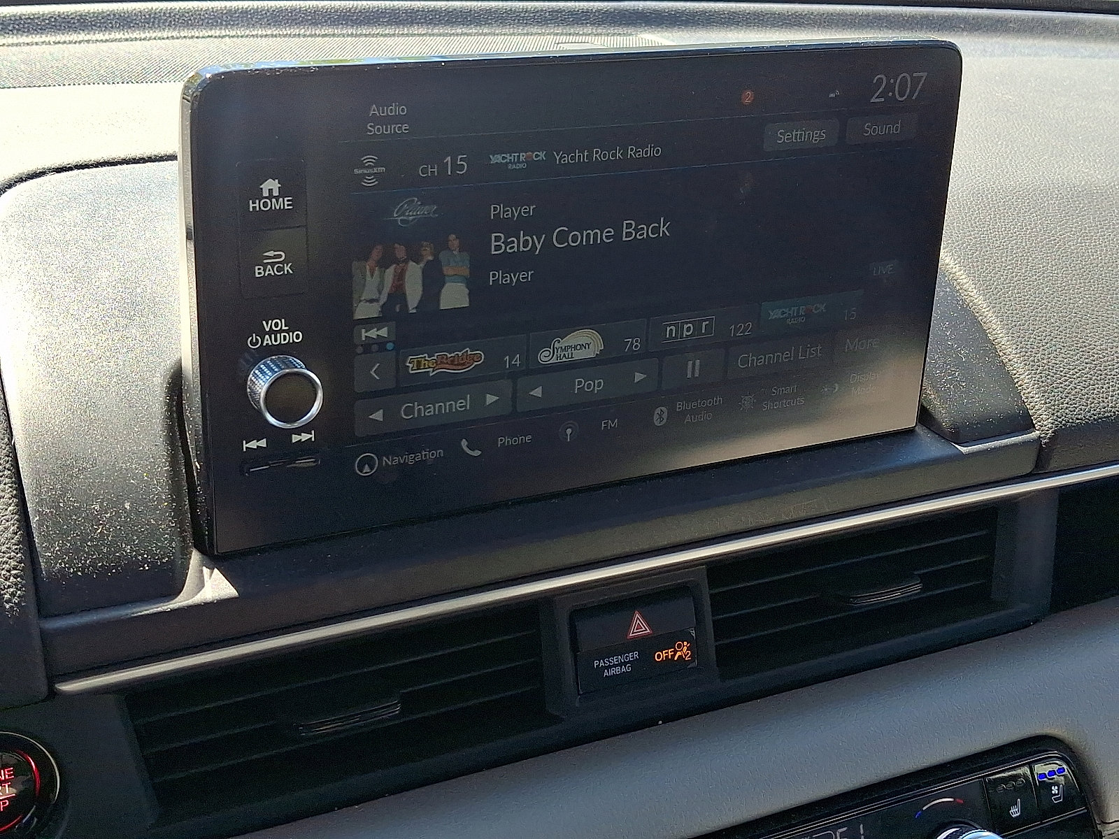 Used 2023 Honda Pilot Elite image 20