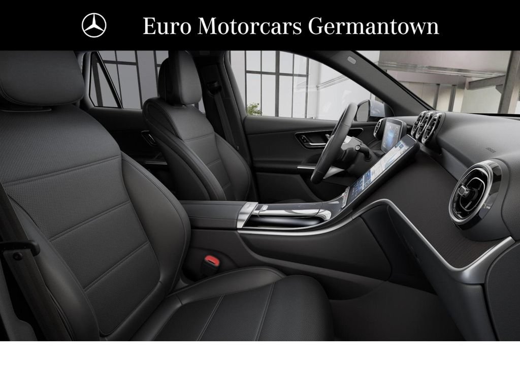 New 2027 Mercedes-Benz GLC 300 4MATIC image 4
