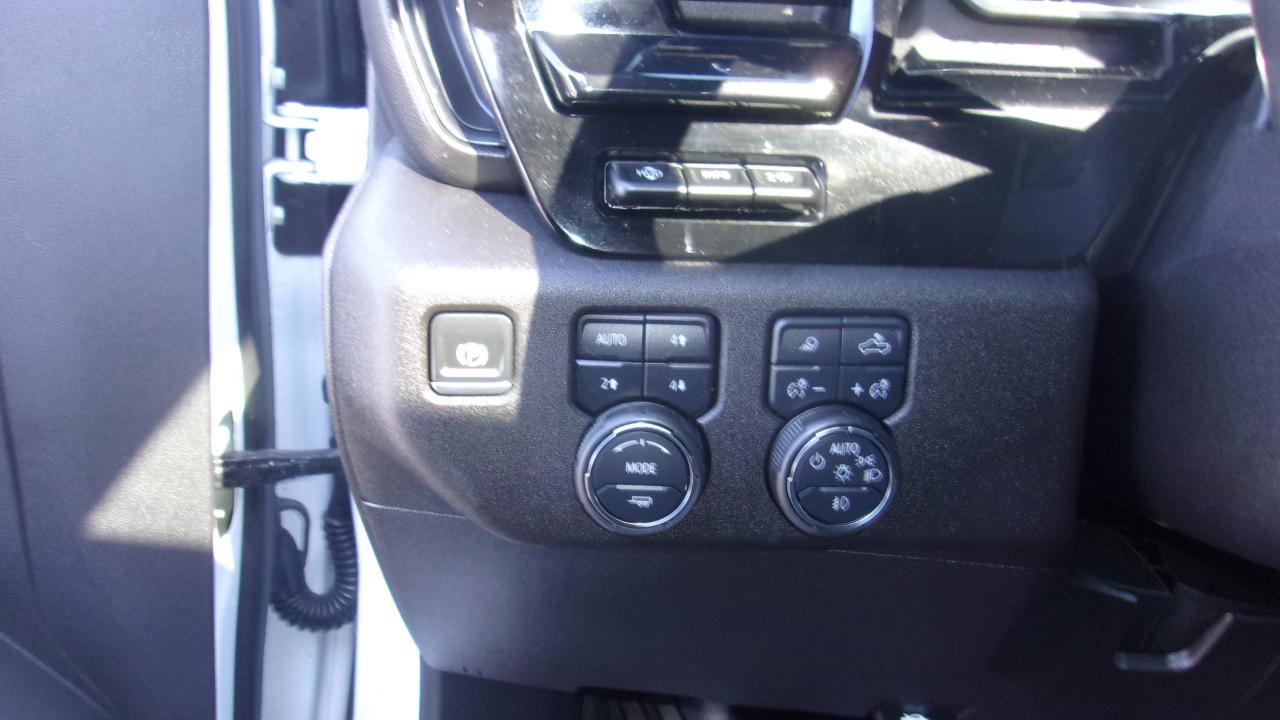 Used 2024 Chevrolet Silverado 2500 ZR2 w/ ZR2 Bison Edition image 14