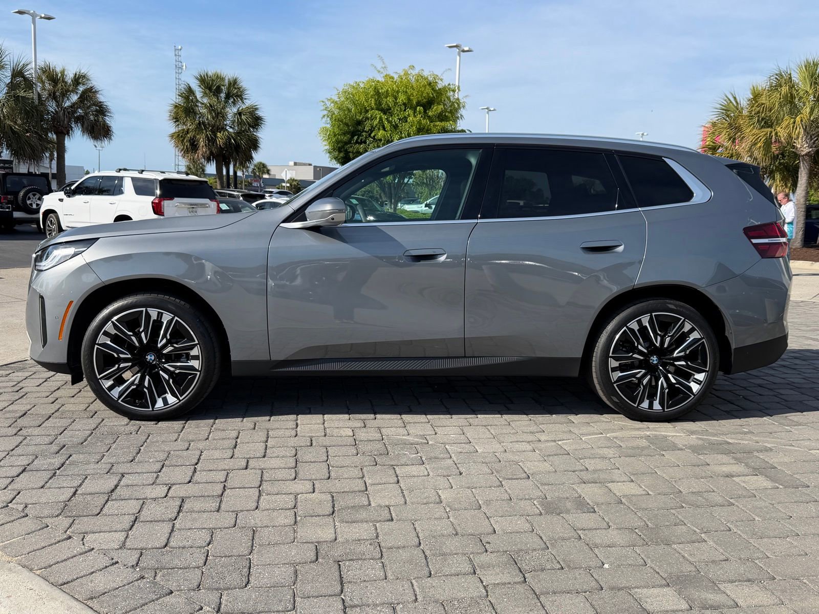 Certified 2025 BMW X3 xDrive30i w/ Premium Package image 11