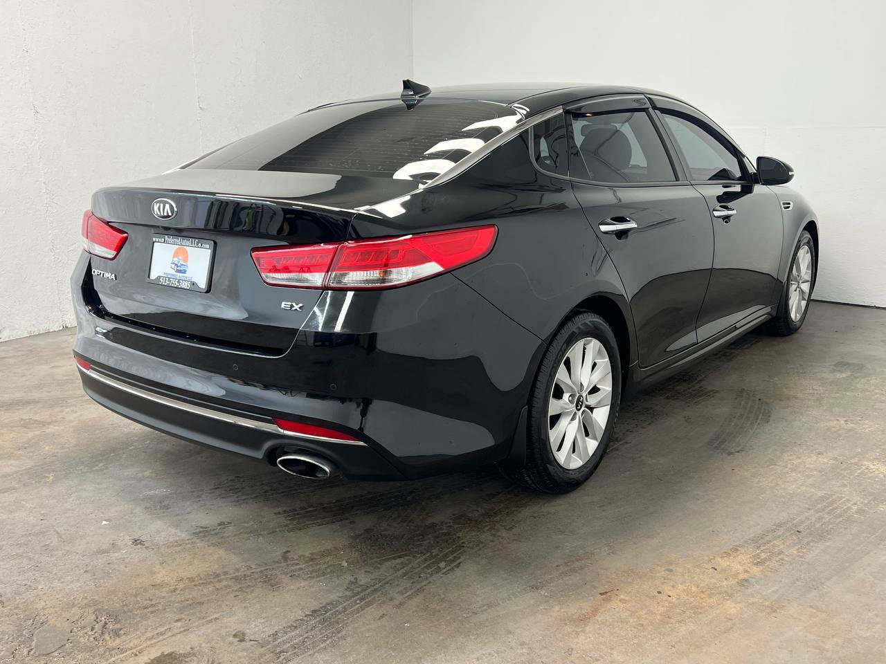 Used 2018 Kia Optima EX FWD image 6
