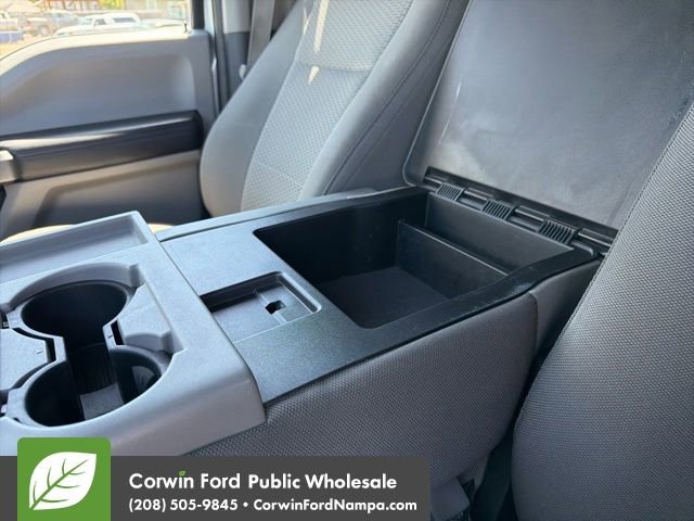 Used 2016 Ford F150 XLT w/ Equipment Group 301A Mid AWD/4WD image 22